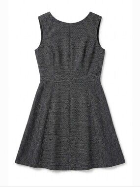 Willow & Thread grey sheath mini dress size 9